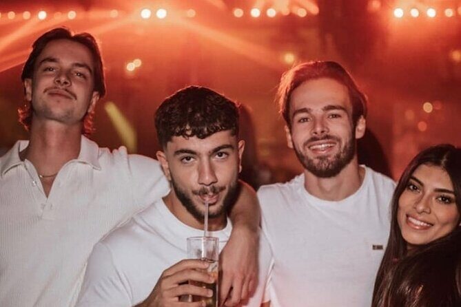 Night experience with Barra Libre in Puebla - Exploring the Puebla and Cholula Nightlife