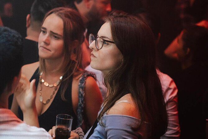 Night experience with Barra Libre in Puebla - Who Would Love This Experience?