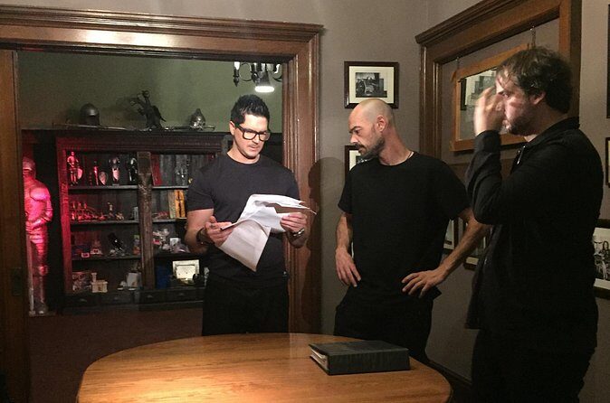 Night Ghost Tour of Pythian Castle in Springfield Missouri - Who Should Consider This Tour?