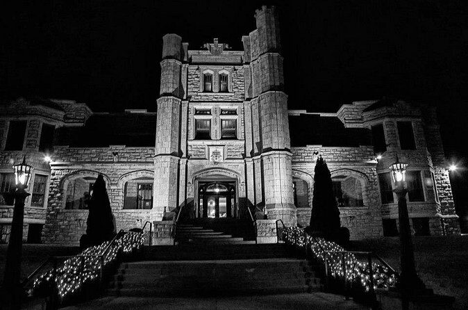Night Ghost Tour of Pythian Castle in Springfield Missouri - FAQs