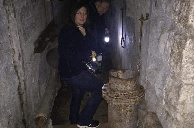 Night Ghost Tour of Pythian Castle in Springfield Missouri - Final Thoughts