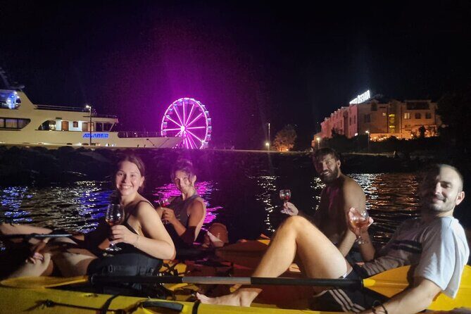 Night Glow Kayak Activity in Makarska - Practical Tips for Your Night Glow Kayak Adventure