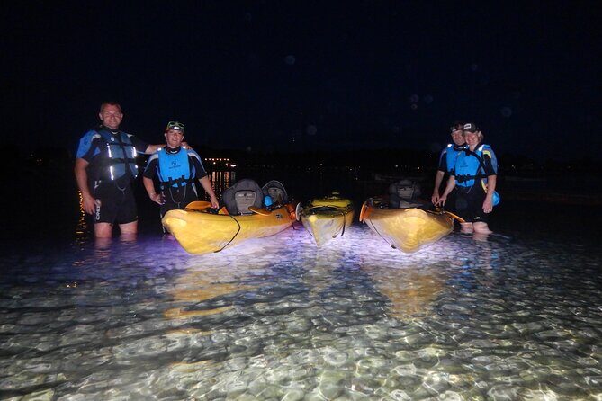Night Glow Kayaking in Pula - Who Should Consider This Tour?