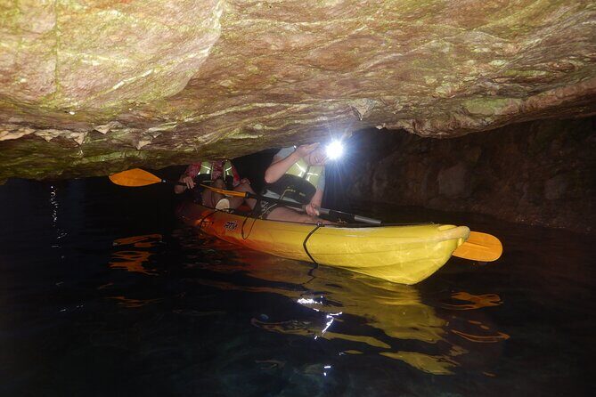 Night Glow Kayaking in Pula - FAQs