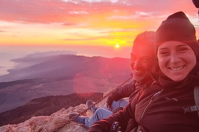 Night Hike to Summit of Teide for Sunrise and the Volcano Shadow - Key Points