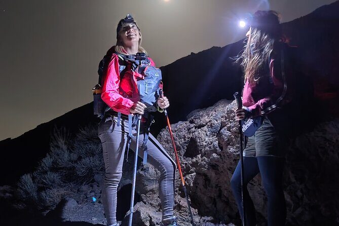 Night Hike to Summit of Teide for Sunrise and the Volcano Shadow - What to Expect from This Night Hike Adventure