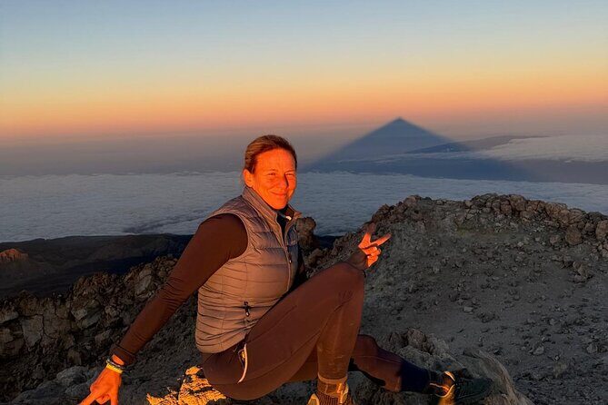 Night Hike to Summit of Teide for Sunrise and the Volcano Shadow - FAQ