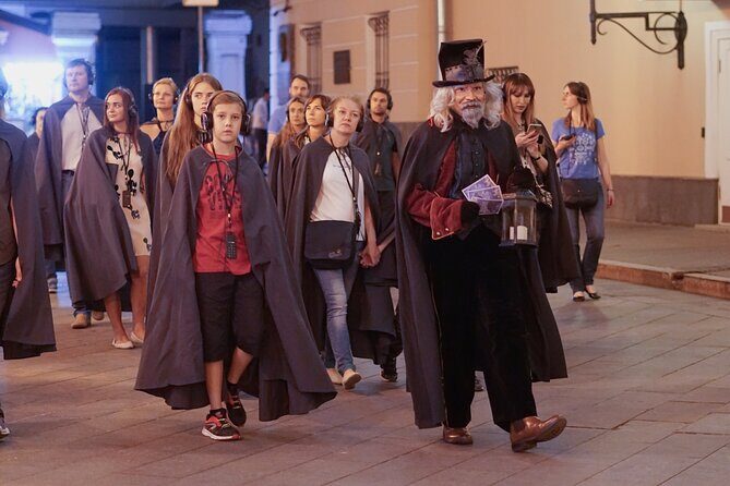 Night magic city tour in Berlin - The Experience: What’s It Like?