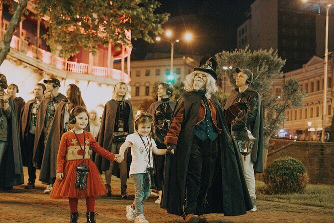 Night magic city tour in Berlin - FAQ