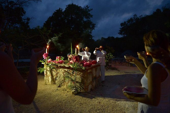 Night Mayan Temazcal Purification Ceremony - What to Expect on the Tour