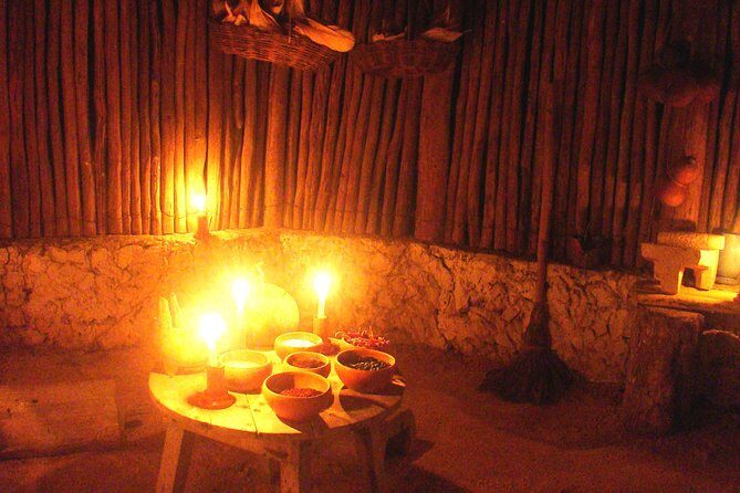Night Mayan Temazcal Purification Ceremony - Wrapping It Up