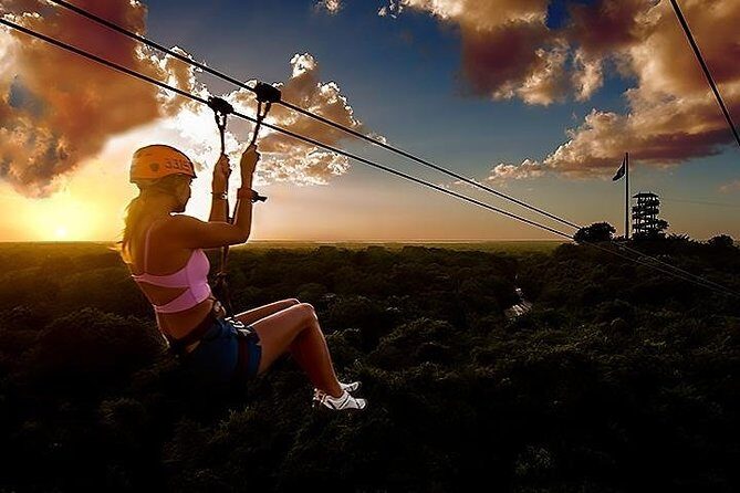 Night of Fire at Xplor Fuego Adventure! Round Transportation Included - FAQs