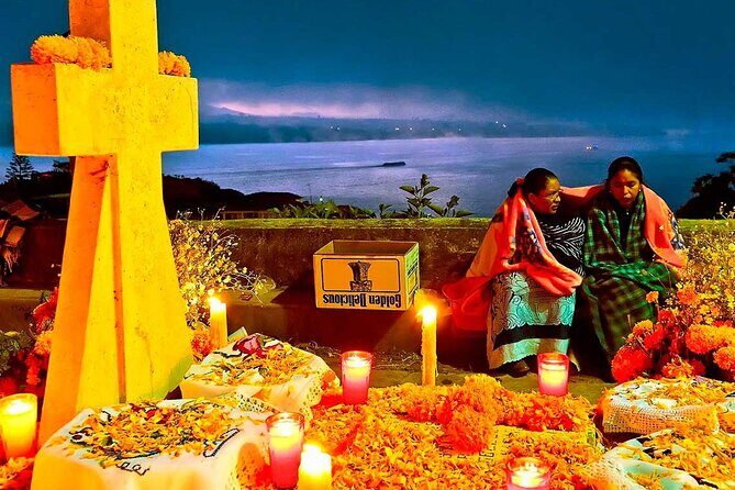 Night of the Dead in Ancestral Cemeteries November 1 - The Itinerary and What It Means for You