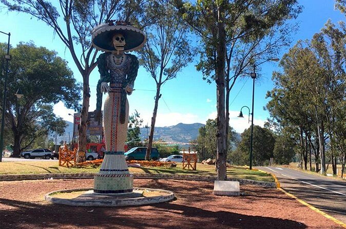 Night of the Dead in Ancestral Cemeteries November 1 - Who Should Consider This Tour