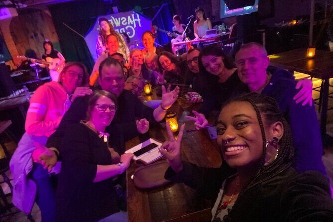 Night Out Tour: Gangsters, Heroes and Bright Lights of NYC - Exploring the Nightlife of NYC: A Review of the "Night Out Tour: Gangsters, Heroes and Bright Lights of NYC"