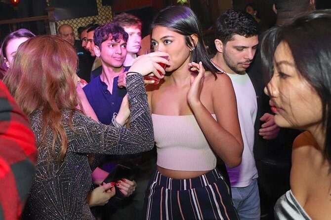 Night Out Tour: Gangsters, Heroes and Bright Lights of NYC - Authentic Feedback from Travelers