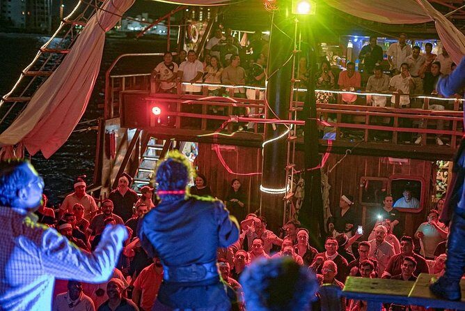 Night Pirate Ship Cruise in Cancún with Show & Lobster Dinner - FAQs About the Pirate Cruise in Cancun