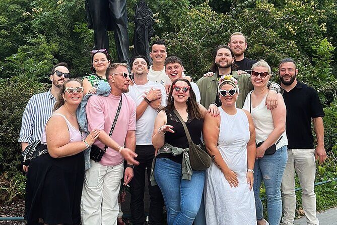 Night PubCrawl Tour in Dusseldorf - Shots and Party! - Final Thoughts