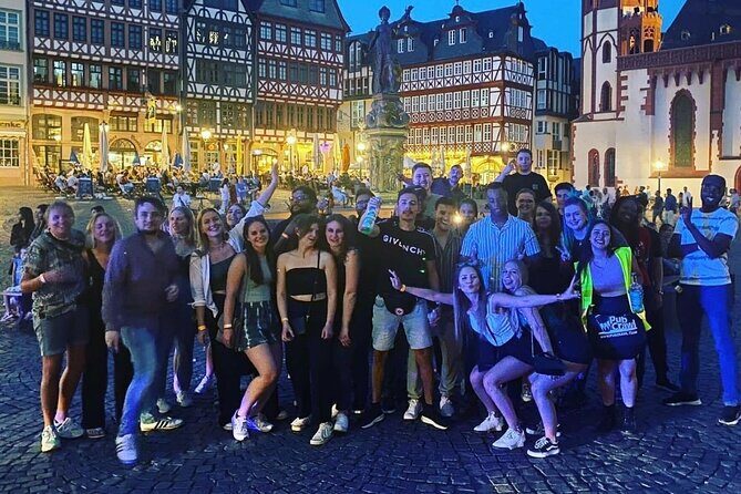 Night PubCrawl Tour in Frankfurt - Shots and Party! - FAQ