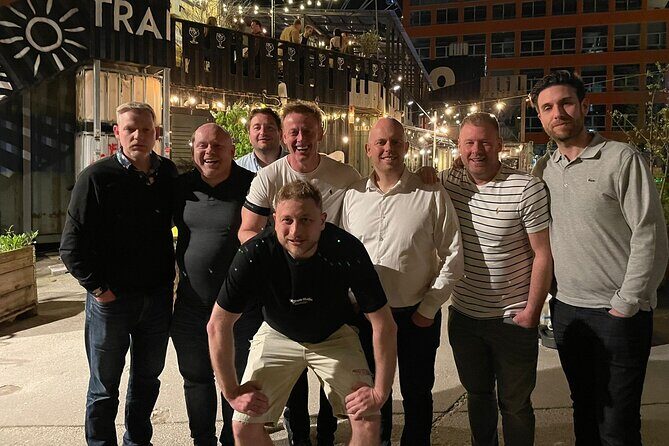 Night PubCrawl Tour in München - Shots and Party! - FAQ