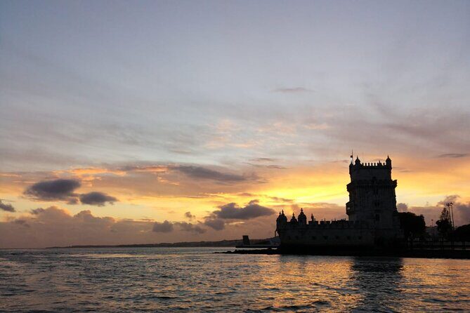 Night Sailing - MOONLIGHT Boat Tour -Exclusive Lisbon City Lights - The Views and Landmarks
