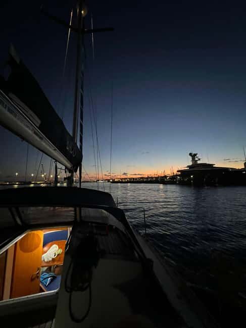 Night Sailing Tour - Ponta Delgada - Who Is This Tour Best Suited For?