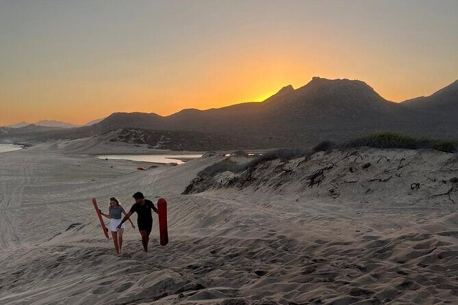 Night Sandboarding at Sunset and Under the Stars or Full Moon - FAQ