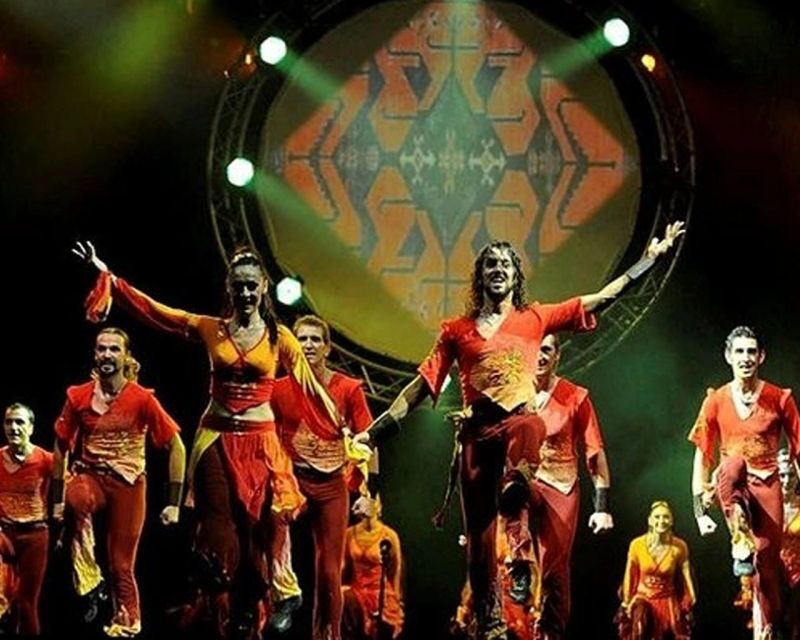 Night Show Aspendos Ancient Theater - What is the Night Show Aspendos Ancient Theater?