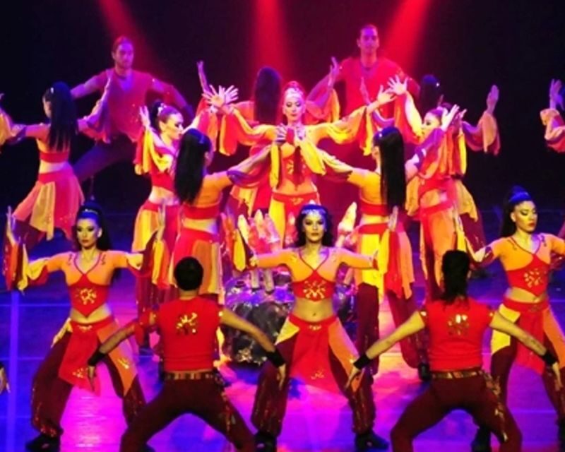 Night Show Aspendos Ancient Theater - The Show Itself: What Youll See