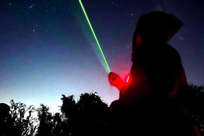 Night Sky Stargazing Tour in Punta Gorda Florida - Key Points