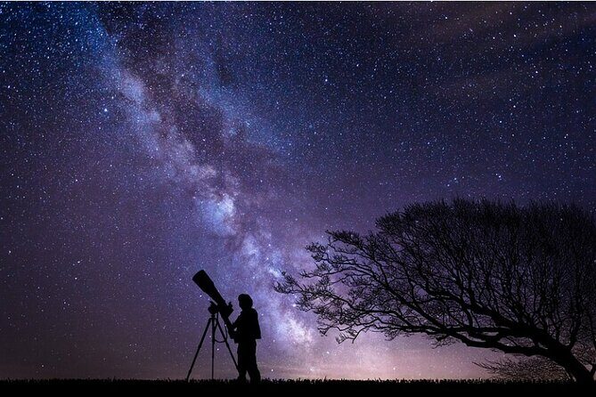 Night Sky Stargazing Tour in Punta Gorda Florida - The Experience Itself: What You Can Expect