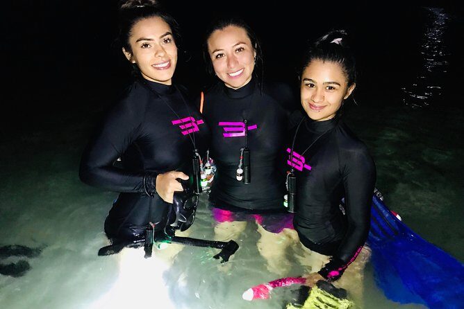 Night Snorkeling - Observation of octopus and other species - What Is Night Snorkeling in Cozumel?