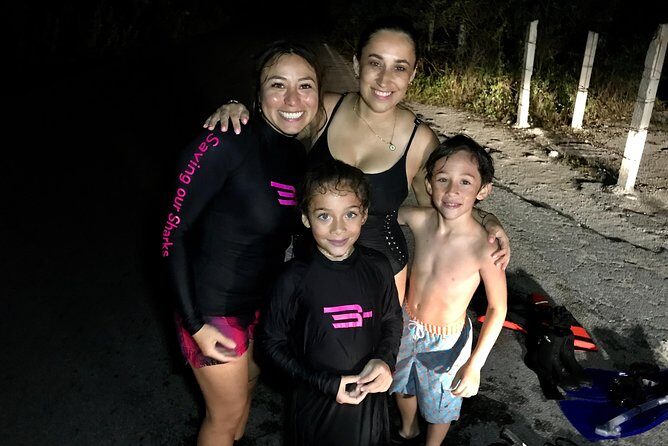 Night Snorkeling - Observation of octopus and other species - Practical Considerations