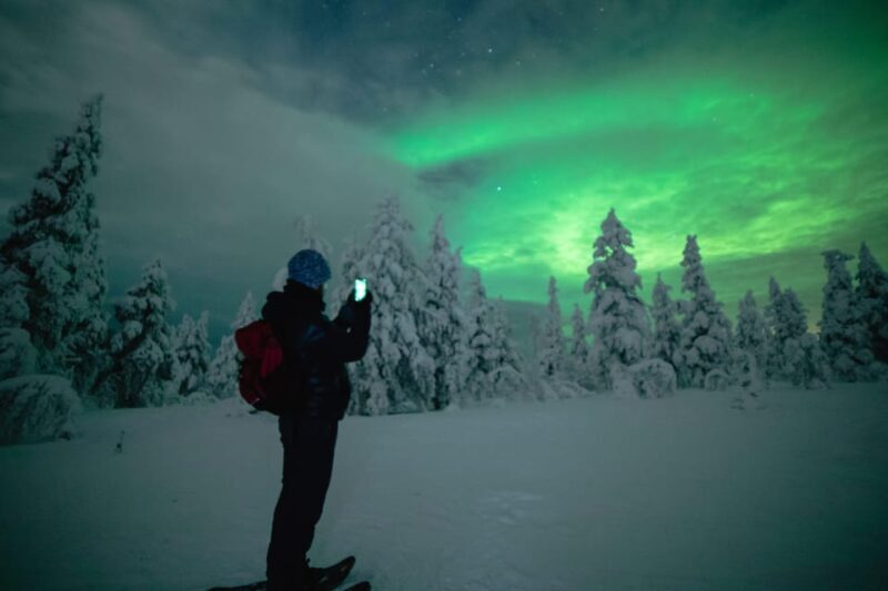 Night Snowshoeing Lapland Experience - FAQs