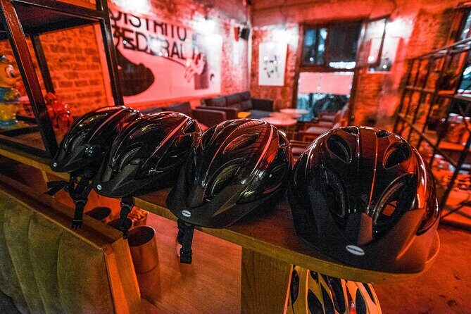 Night Street Food & Bike Tour / Small Groups /All Inclusive - Practical Details and Considerations