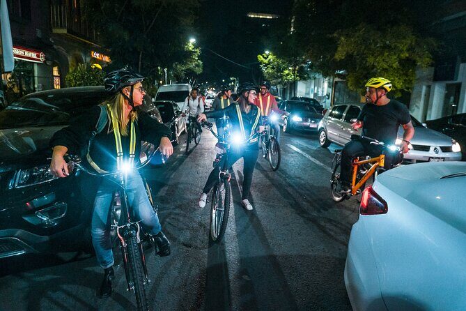 Night Street Food & Bike Tour / Small Groups /All Inclusive - Frequently Asked Questions