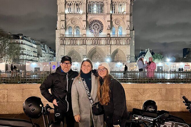 Night / Sunset Tour of Paris in Electric Bike - A Deep Dive into the Experience