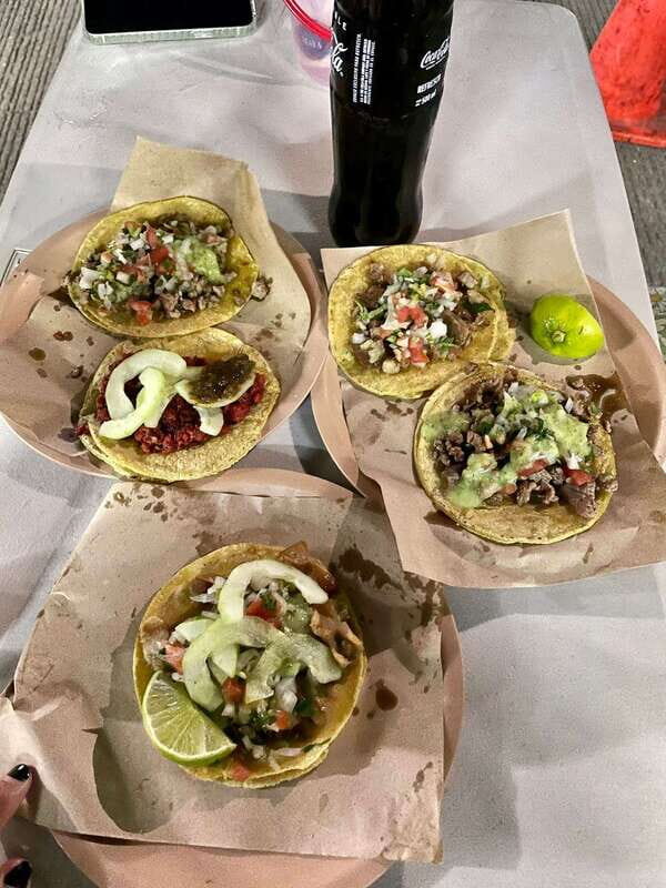 Night Tacos & Marquesitas With a Cancún Native - The Itinerary, Step by Step