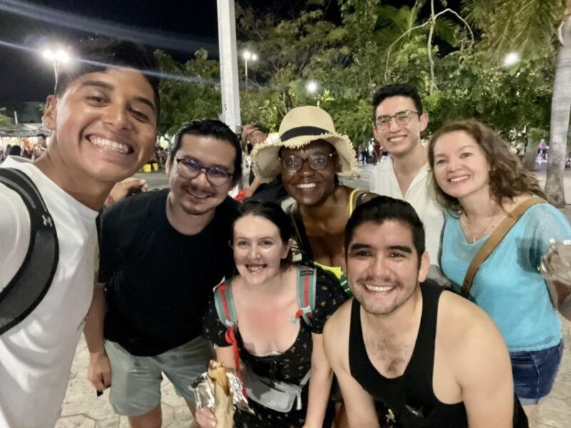 Night Tacos & Marquesitas With a Cancún Native - FAQ