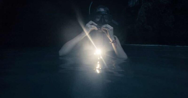 Night Time Snorkel At Turtle Town With Lights And Stars - What to Expect at the Meeting Point