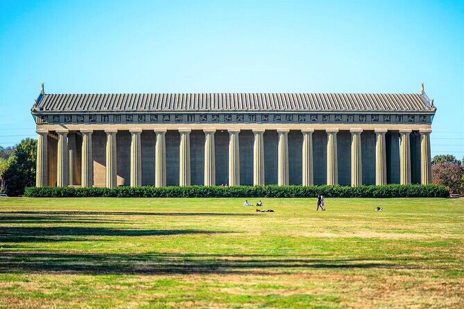 Night Time Trolley Tour of Nashville with Photo Stops - Key Points