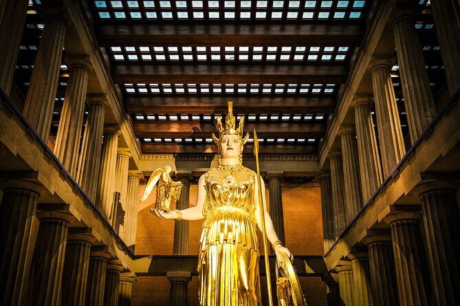 Night Time Trolley Tour of Nashville with Photo Stops - The Value for Money