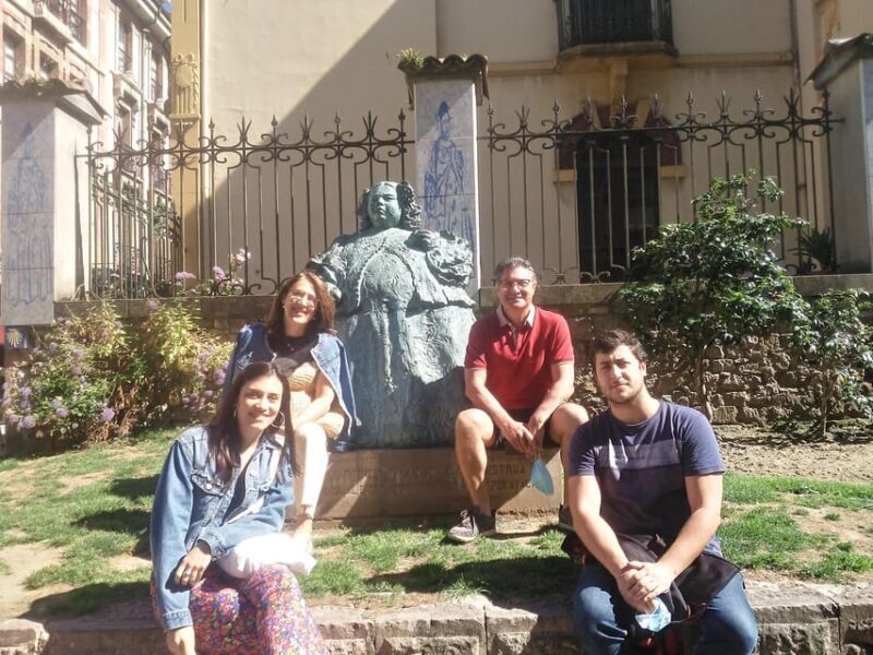 Night tour: Aviles city of crime - Key Points