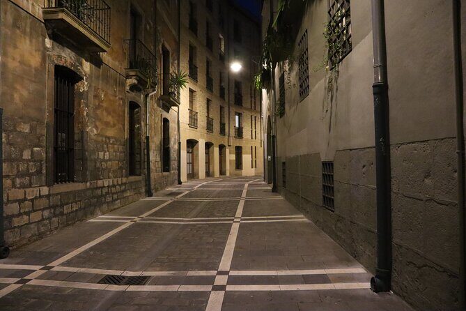 Night Tour Dark Secrets and Legends of Pamplona - A Detailed Look at the Experience