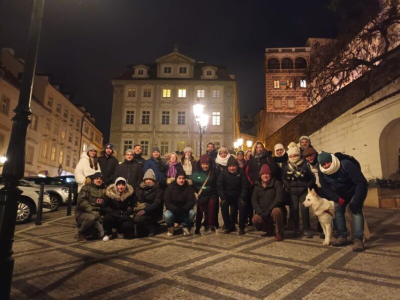 Night tour: Dark Side of Prague with Craft Beer - Exploring the Night Side of Prague: A Honest Look at the Dark Side of Prague with Craft Beer Tour
