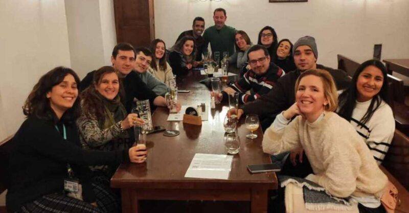 Night tour: Dark Side of Prague with Craft Beer - The Experience’s Structure and Value