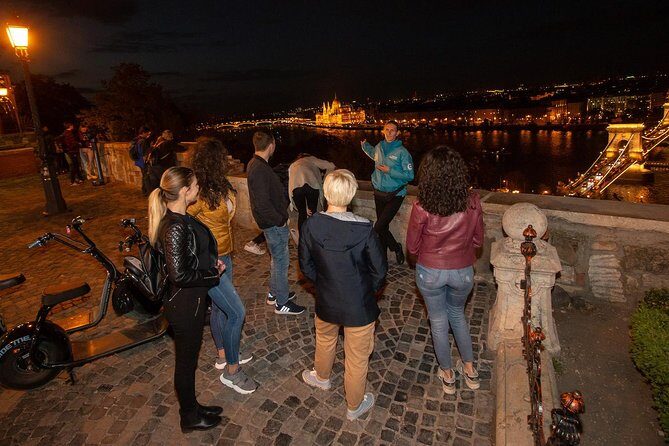Night Tour in Budapest on MonsteRoller e-Scooter - Authentic Feedback From Travelers