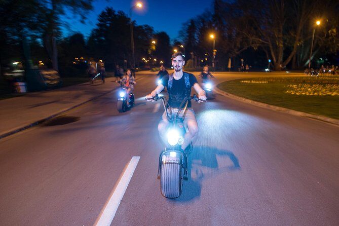 Night Tour in Budapest on MonsteRoller e-Scooter - Final Thoughts