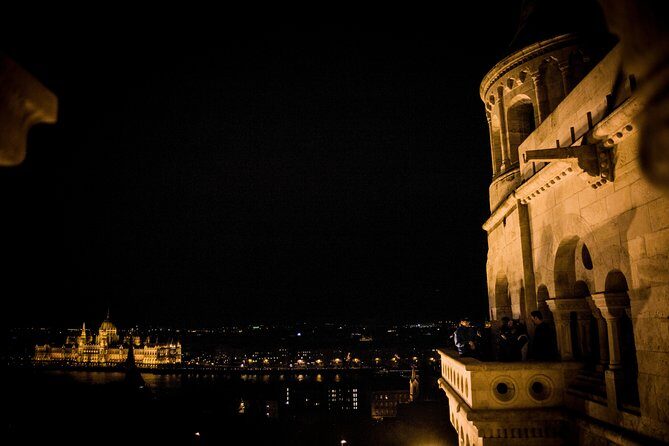 Night Tour in Budapest on MonsteRoller e-Scooter - FAQ