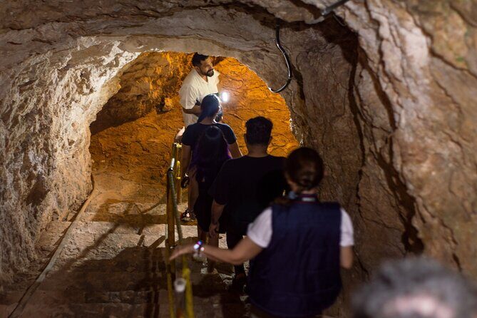 Night Tour in Cenote Suytun - What to Expect from the Night Tour in Cenote Suytun